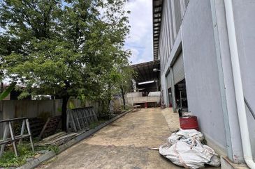 Bukit Kemuning Industrial Park