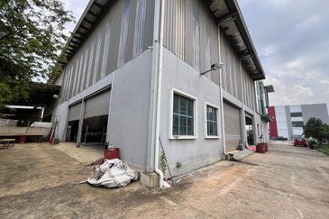 Bukit Kemuning Industrial Park