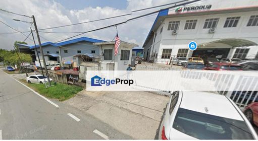2 Acre Industrial Land For Sale, Kampung Baru Subang Shah Alam U6, Selangor, Shah Alam