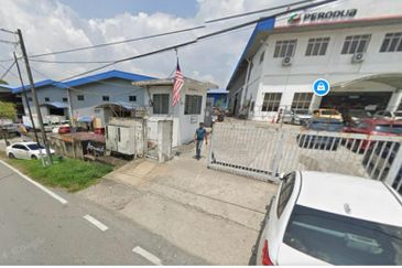 2 Acre Industrial Land For Sale, Kampung Baru Subang Shah Alam U6