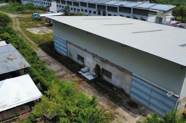 2 Acre Industrial Land For Sale, Kampung Baru Subang Shah Alam U6