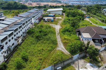 2 Acre Industrial Land For Sale, Kampung Baru Subang Shah Alam U6