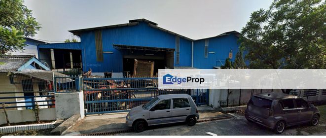 1.97 Acre Industrial Land For Sale, Kampung Baru Subang Shah Alam U6, Selangor, Shah Alam