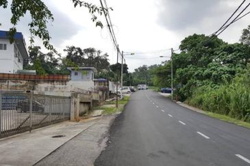 1.97 Acre Industrial Land For Sale, Kampung Baru Subang Shah Alam U6