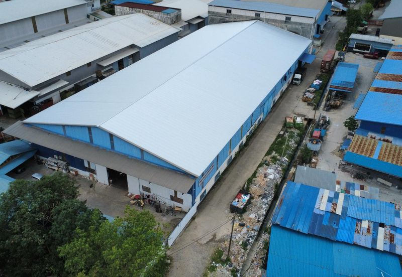 1.97 Acre Industrial Land For Sale, Kampung Baru Subang Shah Alam U6