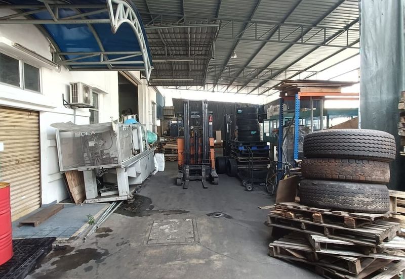 Freehold 2.5 storey detached factory for sales, Kepong KIP