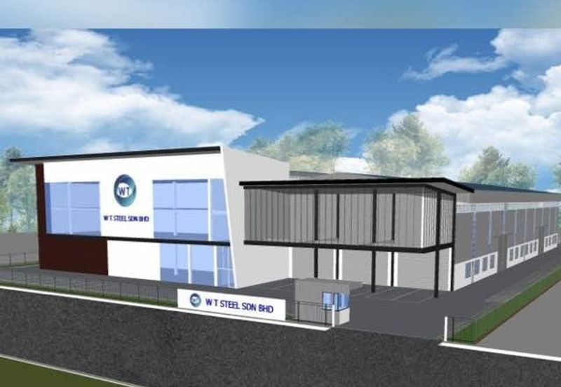 Brand new 3sty Detached factory,Puncak Alam, Sungai Buloh 