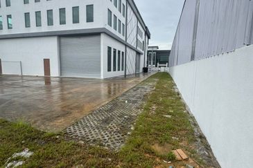 2Sty Semi-D for Rent, Finston Industrial Park, Bukit Rawang Jaya, Rawang