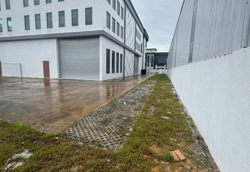 2Sty Semi-D for Rent, Finston Industrial Park, Bukit Rawang Jaya, Rawang