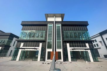 2Sty Semi-D for Rent, Finston Industrial Park, Bukit Rawang Jaya, Rawang