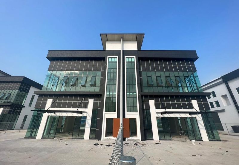 2Sty Semi-D for Rent, Finston Industrial Park, Bukit Rawang Jaya, Rawang