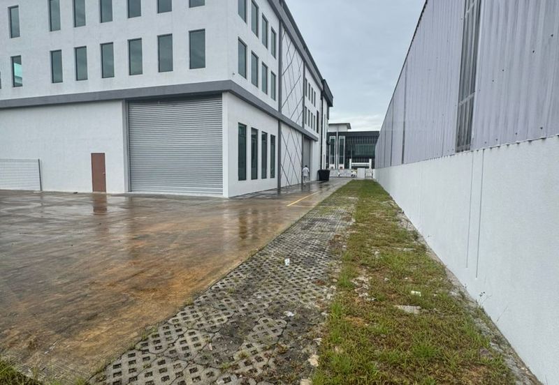 2Sty Semi-D for Rent, Finston Industrial Park, Bukit Rawang Jaya, Rawang
