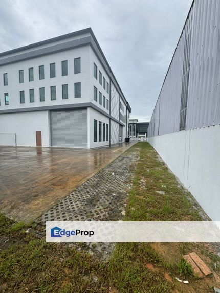 2Sty Semi-D for Rent, Finston Industrial Park, Bukit Rawang Jaya, Rawang, Selangor, Rawang