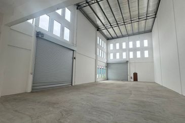 2Sty Semi-D for Rent, Finston Industrial Park, Bukit Rawang Jaya, Rawang