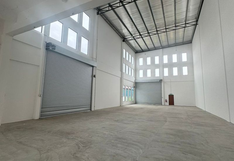 2Sty Semi-D for Rent, Finston Industrial Park, Bukit Rawang Jaya, Rawang