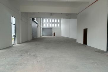 2Sty Semi-D for Rent, Finston Industrial Park, Bukit Rawang Jaya, Rawang