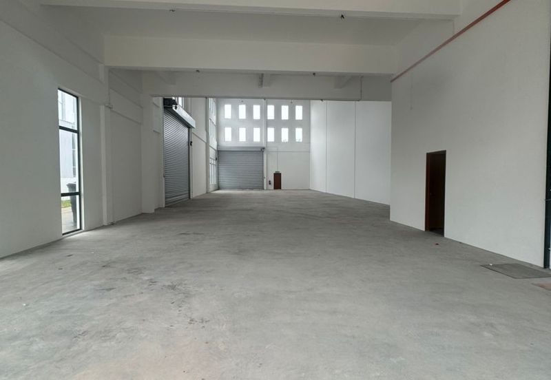 2Sty Semi-D for Rent, Finston Industrial Park, Bukit Rawang Jaya, Rawang