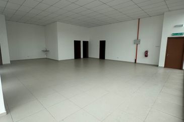 2Sty Semi-D for Rent, Finston Industrial Park, Bukit Rawang Jaya, Rawang