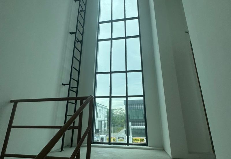 2Sty Semi-D for Rent, Finston Industrial Park, Bukit Rawang Jaya, Rawang