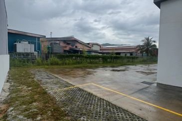 2Sty Semi-D for Rent, Finston Industrial Park, Bukit Rawang Jaya, Rawang