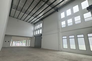 2Sty Semi-D for Rent, Finston Industrial Park, Bukit Rawang Jaya, Rawang