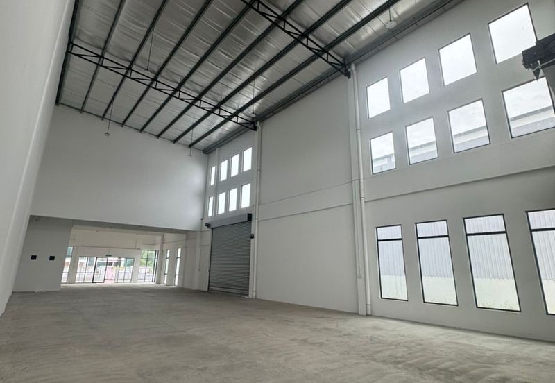 2Sty Semi-D for Rent, Finston Industrial Park, Bukit Rawang Jaya, Rawang