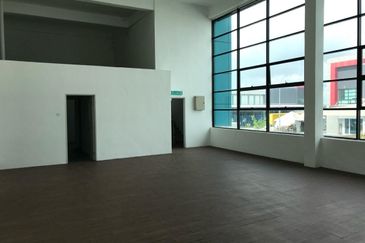 1 Acre Detached Factory For Rent, Taman Perindustrain Puchong , Selangor 