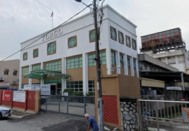 2-Sty Freehold Detached Factory for Sale, Taman Kepong, Kepong