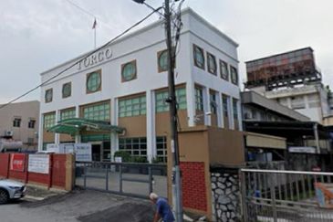 2-Sty Freehold Detached Factory for Sale, Taman Kepong, Kepong