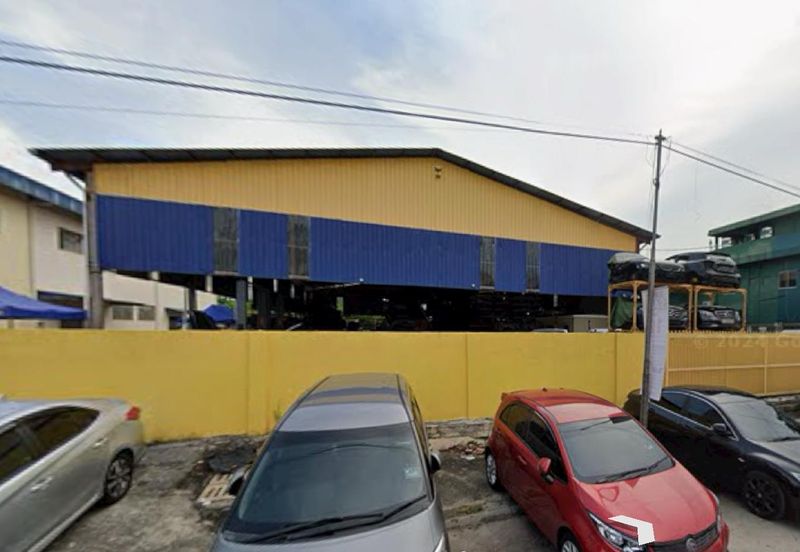 2-Sty Freehold Detached Factory for Sale, Taman Kepong, Kepong
