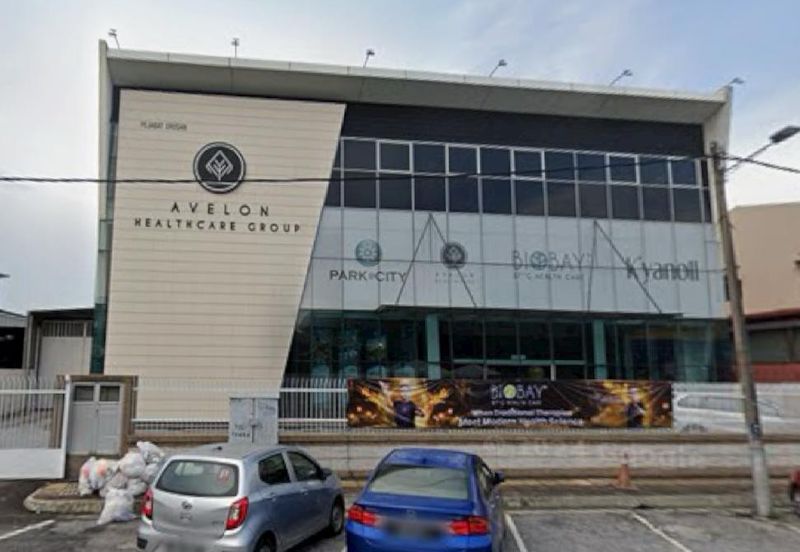 2-Sty Freehold Detached Factory for Sale, Taman Kepong, Kepong