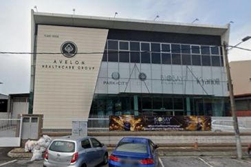 2-Sty Freehold Detached Factory for Sale, Taman Kepong, Kepong