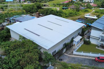 1Acre Freehold Industrial Land for Sale, Bandar Puchong Jaya, Puchong