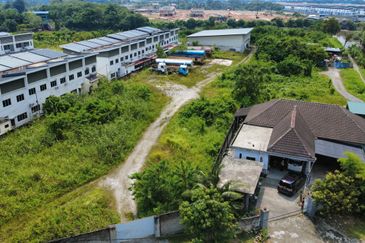 1Acre Freehold Industrial Land for Sale, Bandar Puchong Jaya, Puchong