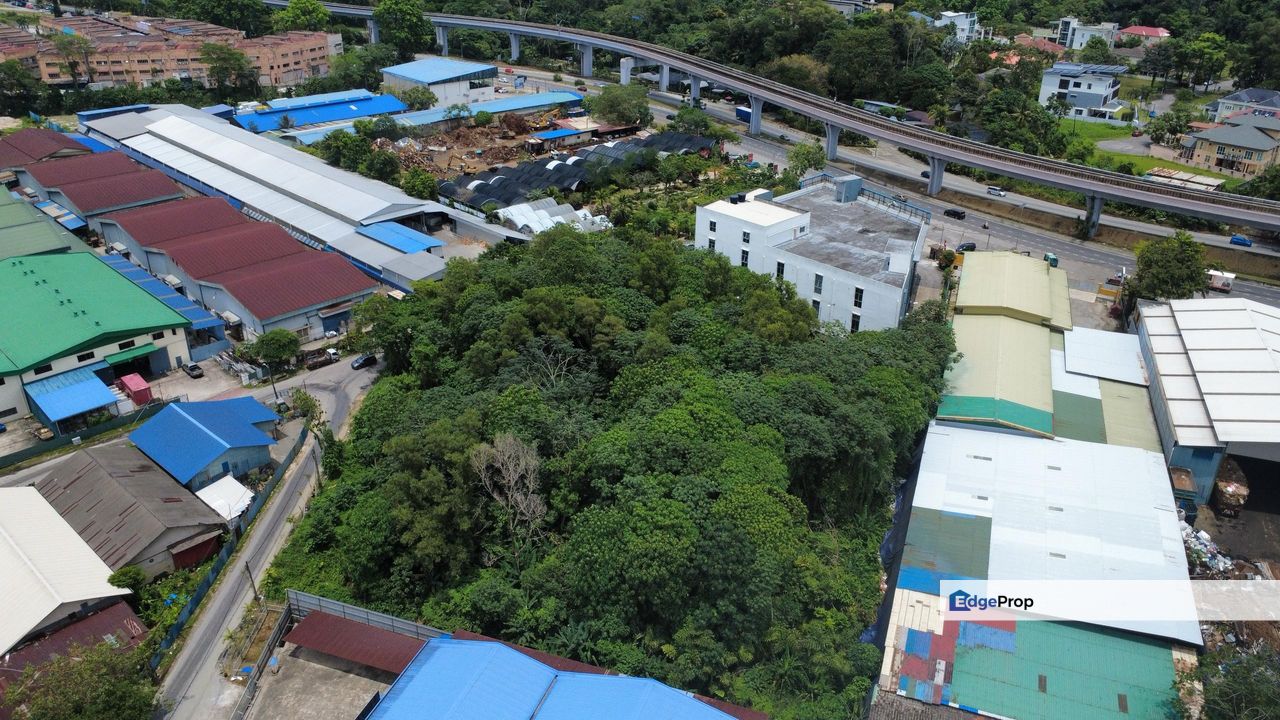 1Acre Freehold Industrial Land for Sale, Bandar Puchong Jaya, Puchong, Selangor, Puchong