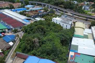 1Acre Freehold Industrial Land for Sale, Bandar Puchong Jaya, Puchong