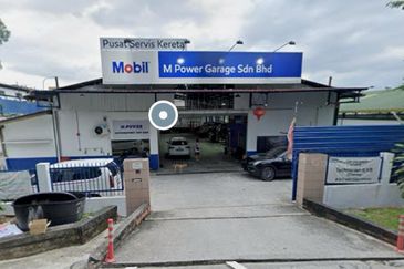 FREEHOLD Detached Factory For Sale, Taman midah Cheras 