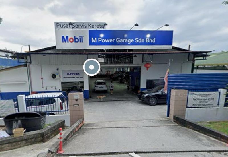 FREEHOLD Detached Factory For Sale, Taman midah Cheras 