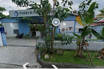 FREEHOLD Detached Factory For Sale, Taman midah Cheras 