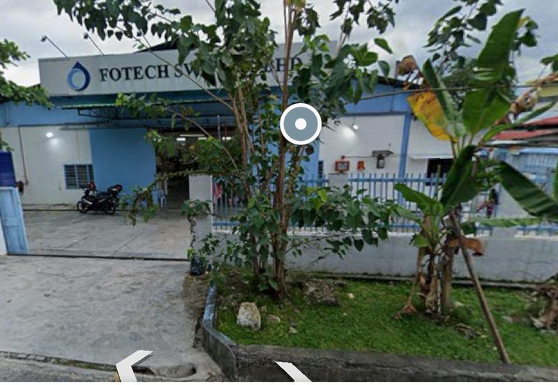 FREEHOLD Detached Factory For Sale, Taman midah Cheras 