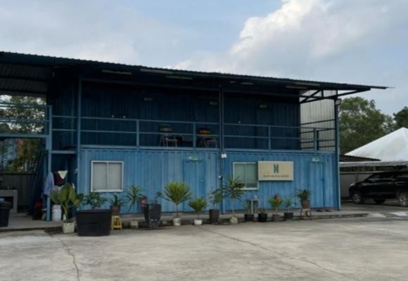 3 Acre Freehold Industrial Land For Sale, Beranang, Selangor