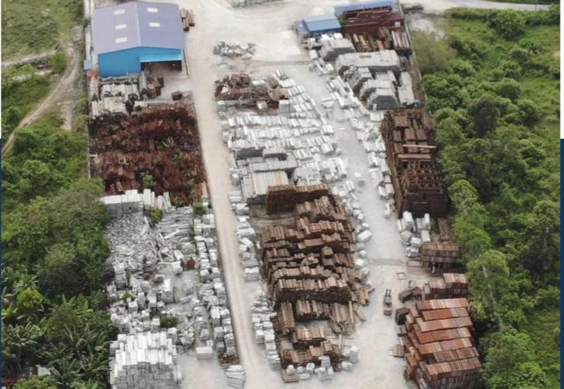 3 Acre Freehold Industrial Land For Sale, Beranang, Selangor