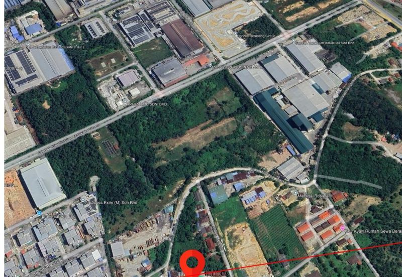 3 Acre Freehold Industrial Land For Sale, Beranang, Selangor
