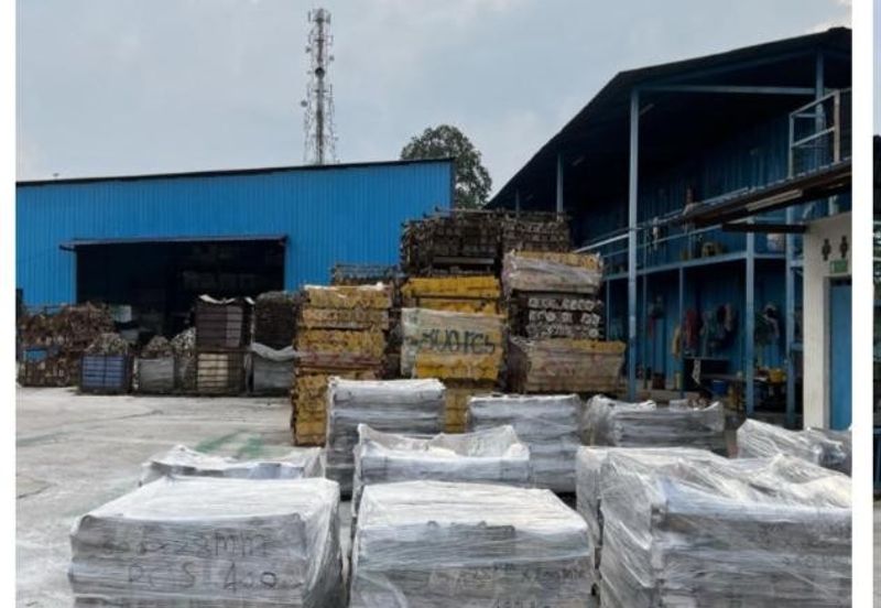 3 Acre Freehold Industrial Land For Sale, Beranang, Selangor