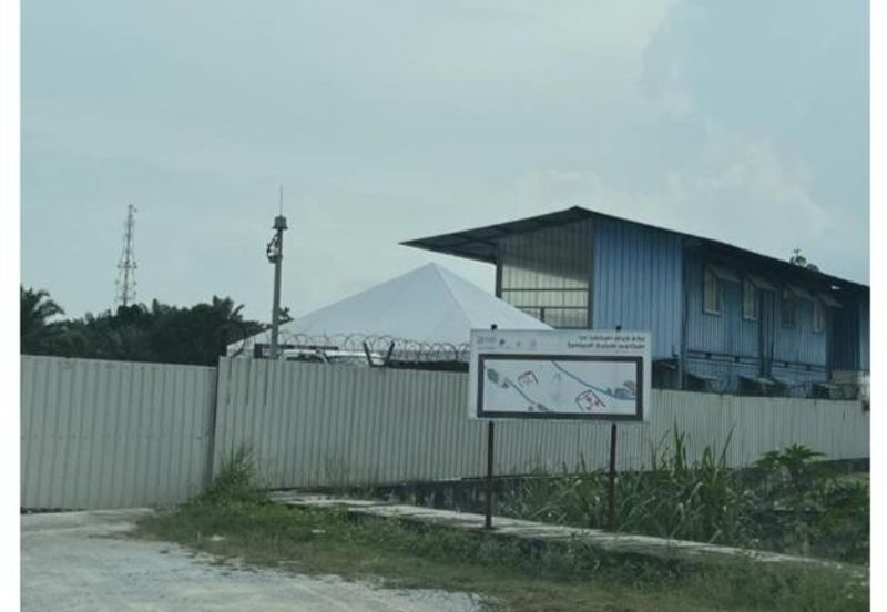 3 Acre Freehold Industrial Land For Sale, Beranang, Selangor