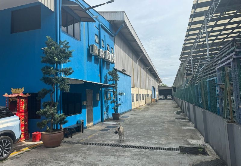 Kampung Baru Sungai Buloh @ Bungalow Factory For Sale