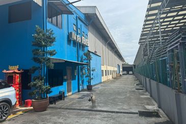 Kampung Baru Sungai Buloh @ Bungalow Factory For Sale