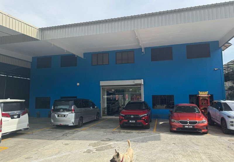 Kampung Baru Sungai Buloh @ Bungalow Factory For Sale