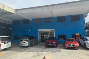 Kampung Baru Sungai Buloh @ Bungalow Factory For Sale