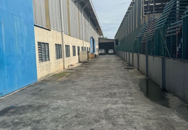 Kampung Baru Sungai Buloh @ Bungalow Factory For Sale